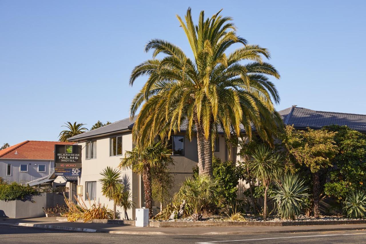 Palms 4* Blenheim